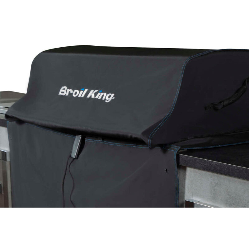 Funda cobertor premium para Barbacoa Empotrable serie Regal 520 Funda cobertor premium para Barbacoa Empotrable serie Regal 520