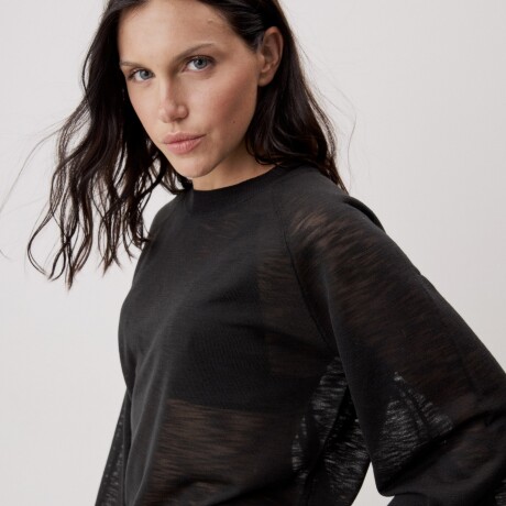 SWEATER RODA Negro