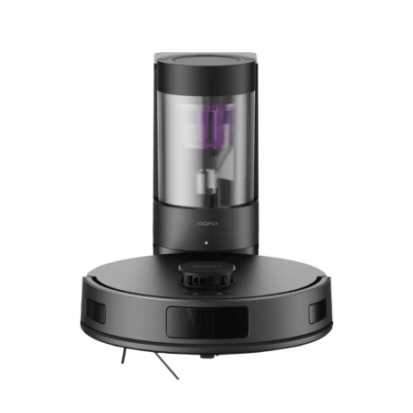 Aspiradora Robot Láser XION XI-VCROBOT360 Con Base Aspiradora Robot Láser XION XI-VCROBOT360 Con Base