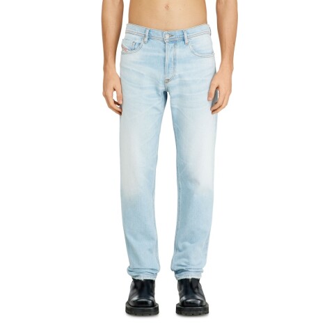 Jean Para Hombre Regular - 2023 D-Finitive Azul claro