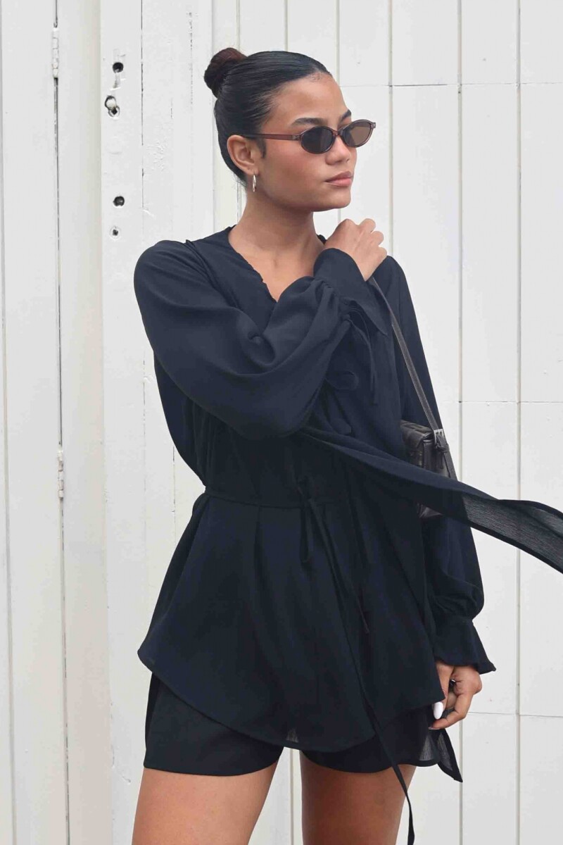 SET AMELIA NEGRO