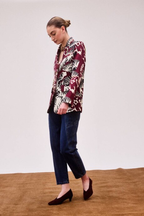 Blazer Kenia Belle Amour Blazer Kenia Belle Amour