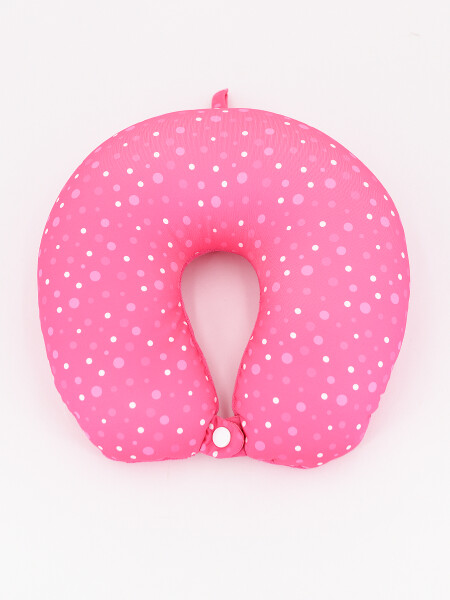 Comprar Almohada Cervical Viaje Sigikid Rabbit Pink