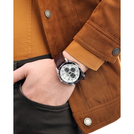 Reloj Análogo Casio Edifice EFR-526L Alta Gama Marrón