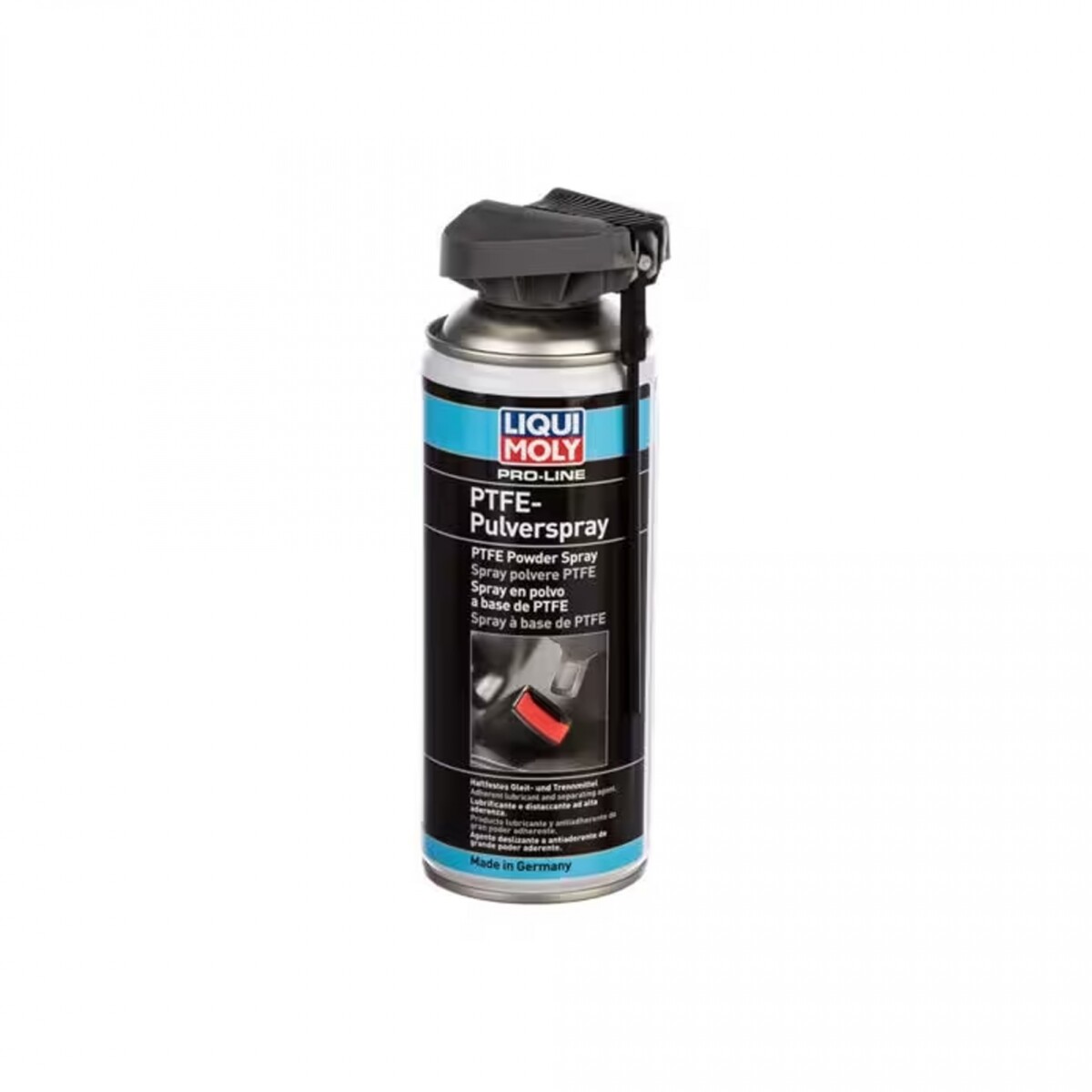 Liqui Moly Pro Line Ptfe Spray De Grafito 400ml 