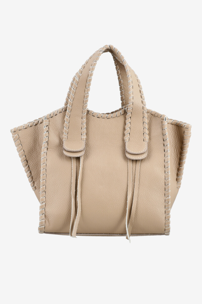 BOLSO Beige