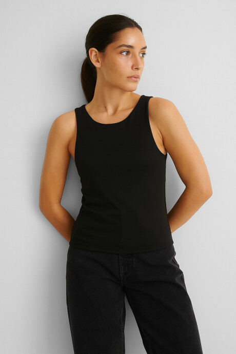 Musculosa Onesti Negro