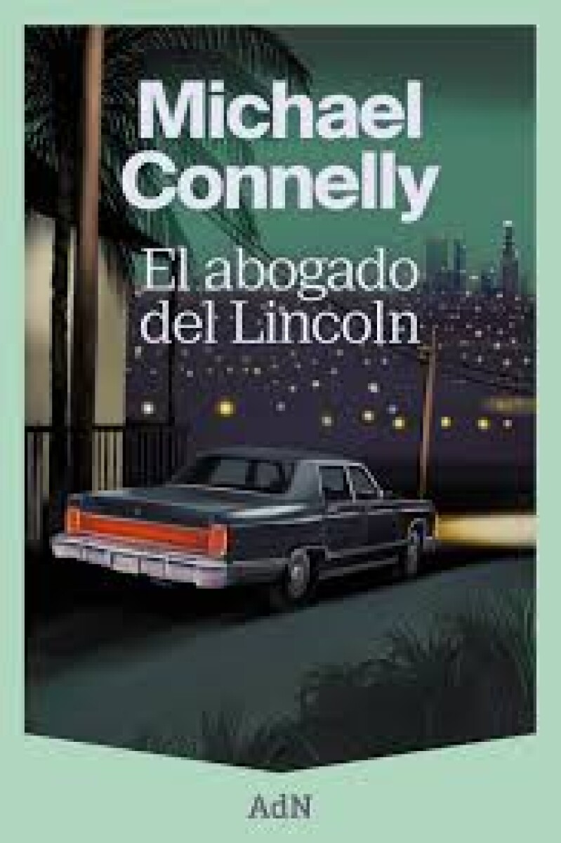EL ABOGADO DE LINCOLN 