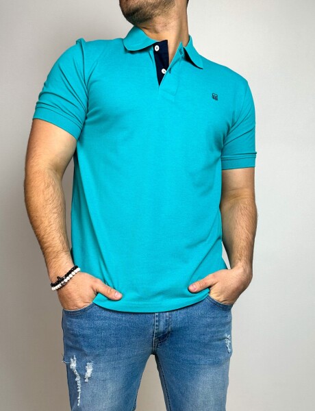 Polo Grecia Menta
