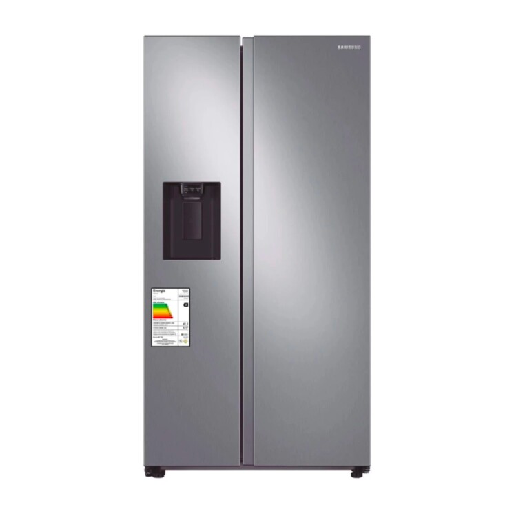 Heladera Samsung Side by Side 716 L con Dispensador RS27T5200S9 Heladera Samsung Side by Side 716 L con Dispensador RS27T5200S9