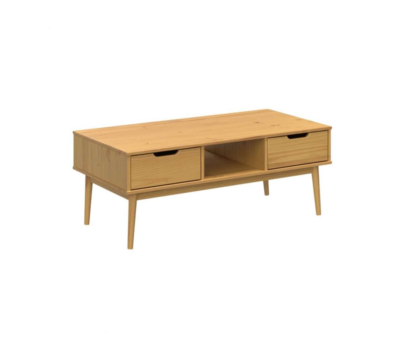 Mesa de Living Nordica - Roble 