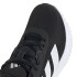 Championes de Hombre Adidas Galaxy 7 M Negro - Blanco