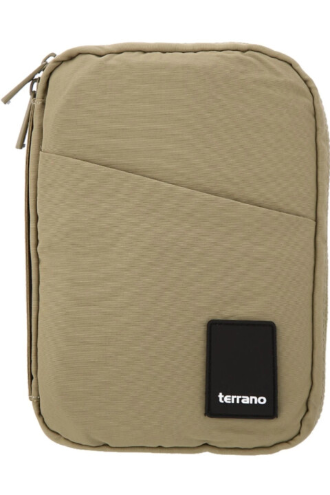 Porta Documento Travel VERDE