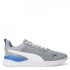 Championes de Hombre Puma Anzarun Lite Gris - Blanco - Azul