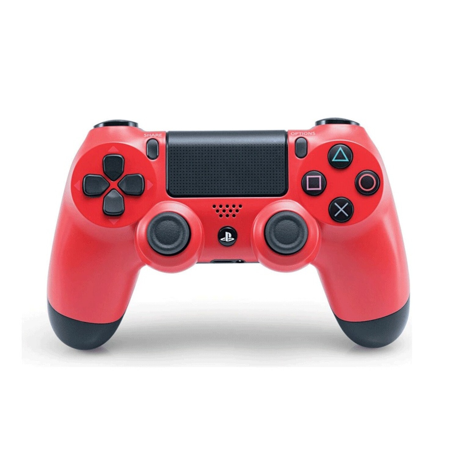 Joystick inalámbrico Sony PS4 DualShock 4 Magma Red — ZonaTecno