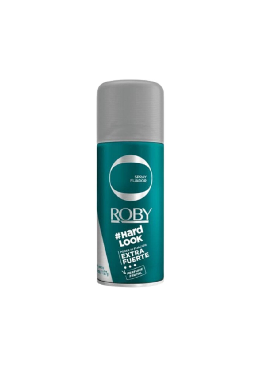 FIJADOR ROBY SPRAY NEW FRAG 180 ML EXRA FUERTE 