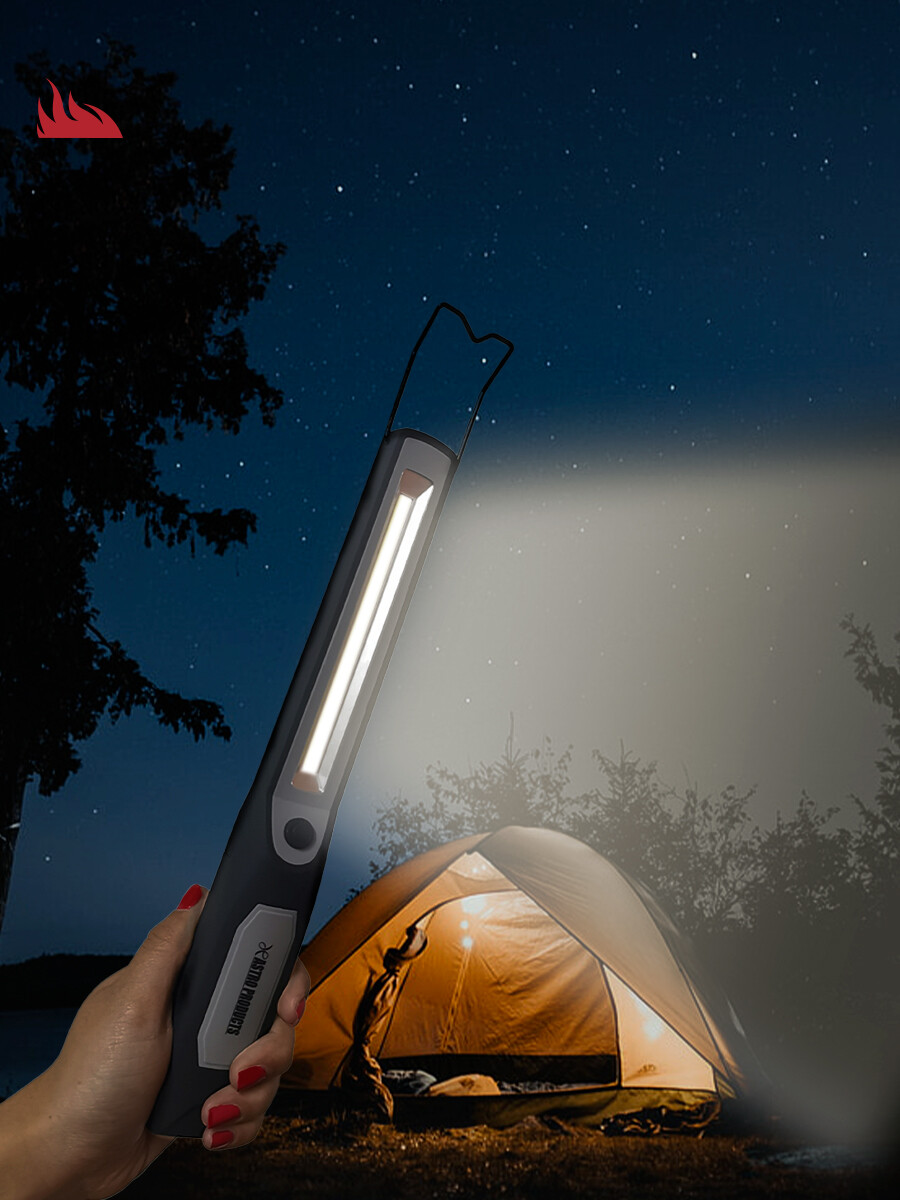 LAMPARA LED 30CM - GRIS CLARO 