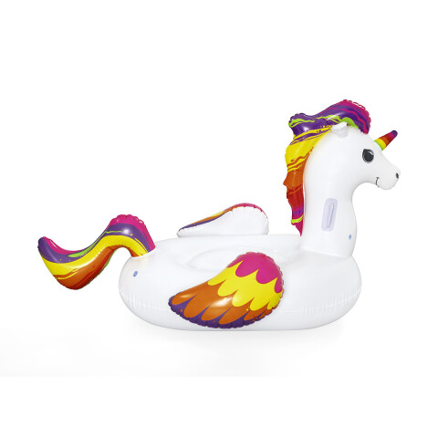 Bote Inflable Bestway Unicornio 119 x 155 Cm U