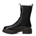 Botas de Mujer Bottero chelsea con elasticos Negro