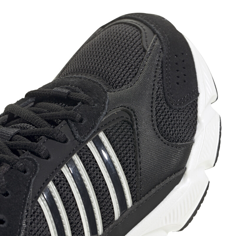 Championes de Mujer Adidas Crazychaos 2000 Negro - Blanco