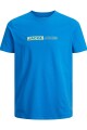 Camiseta Neo French Blue