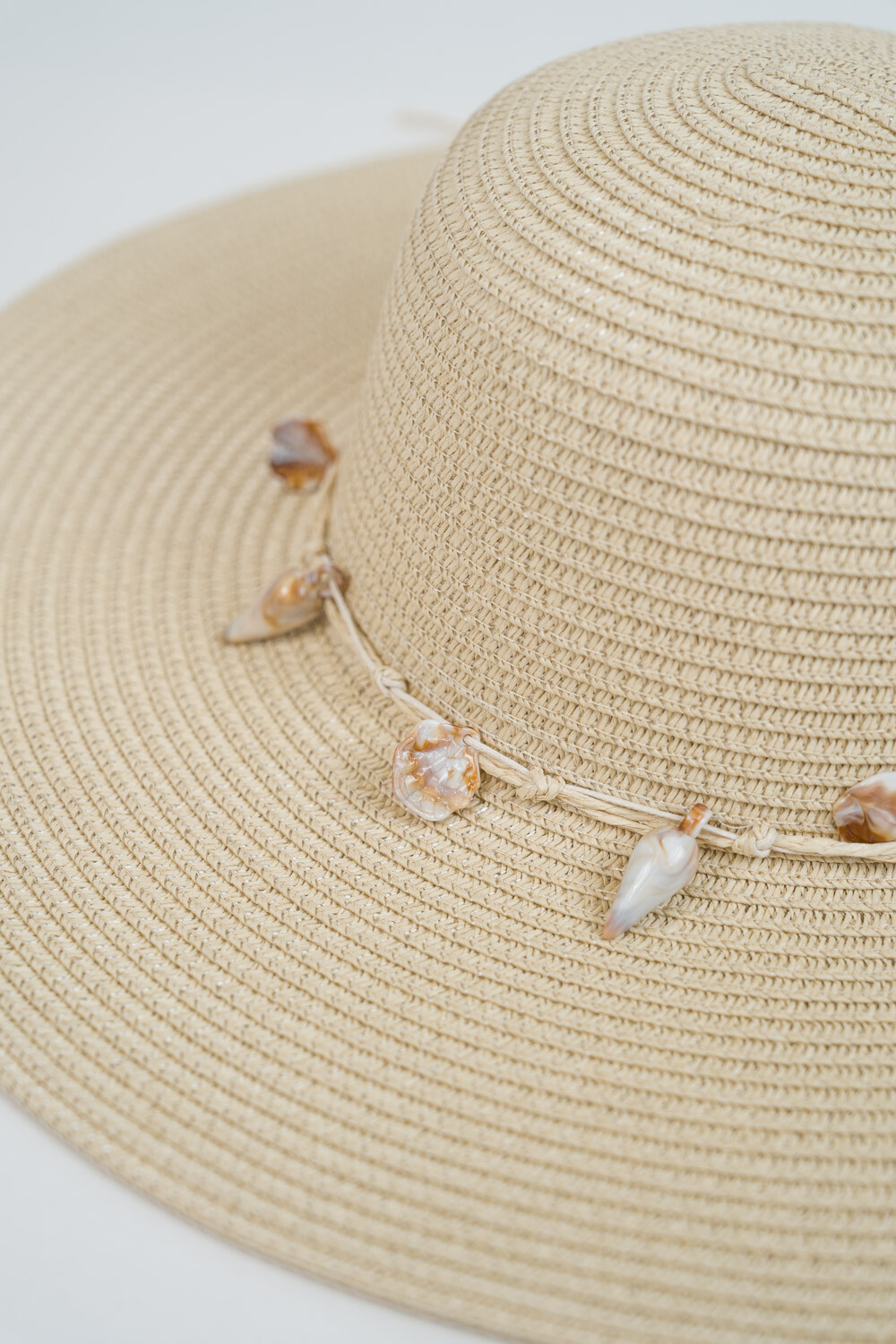Sombrero Mia Beige