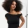 TOP TASMIN NEGRO