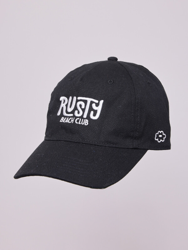 GORRO VISERA NOXIA RUSTY Negro