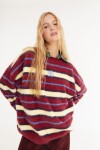 Sweater Slope Bordo