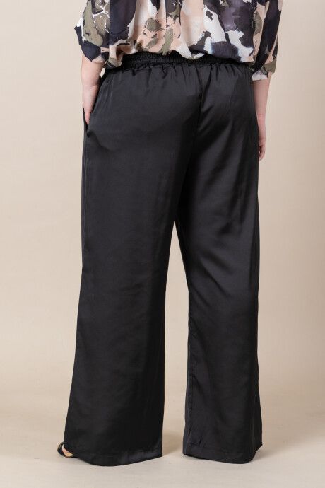 PANTALON SATURNO Negro