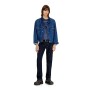 Jean Para Hombre 1985 Larkee Azul oscuro