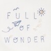 Conjunto Carters 4 piezas Gorro Medias RN Full of Wonder Celeste aviones