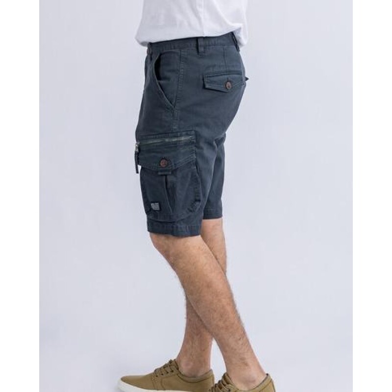 Short bermuda cargo UFO Simón azul Azul oscuro