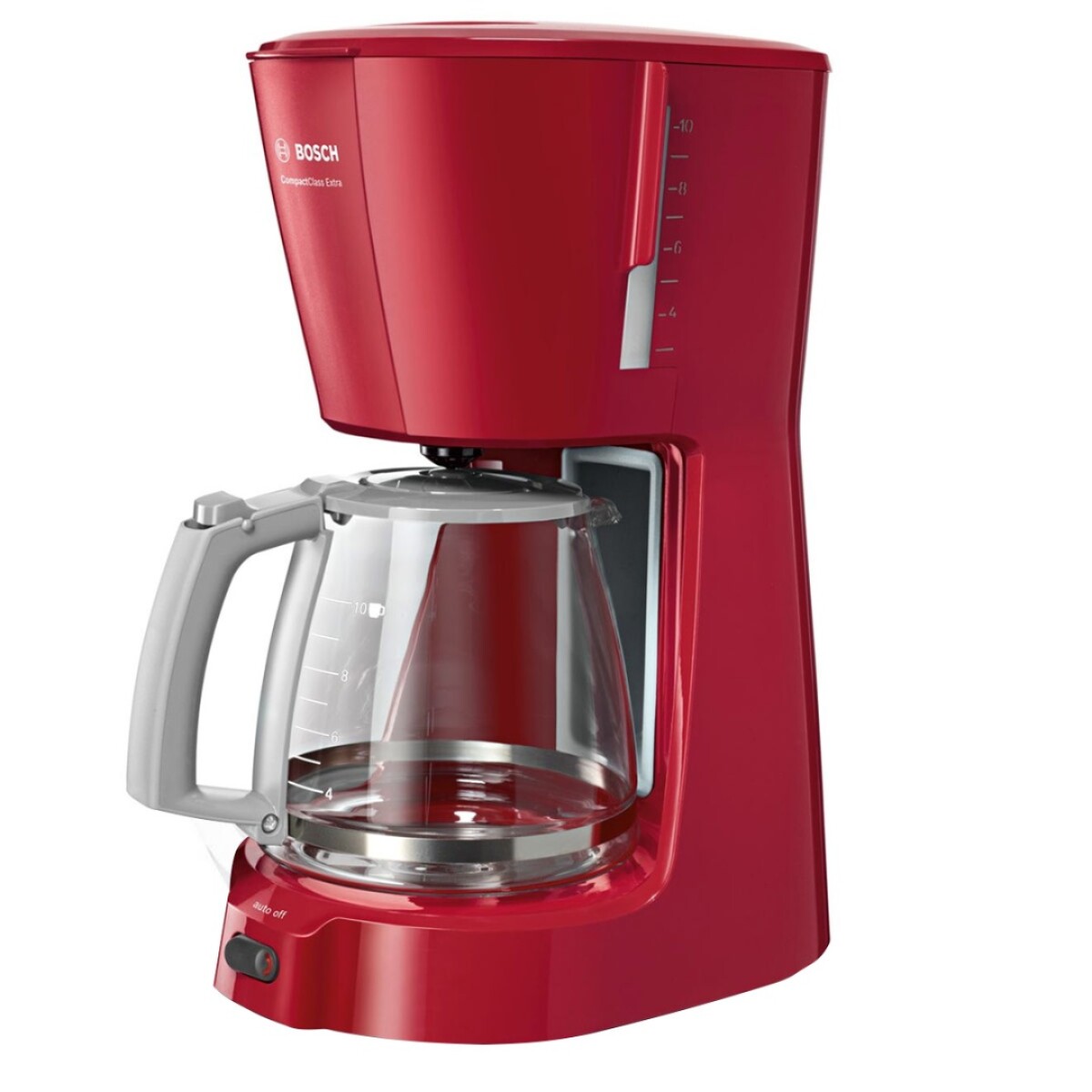 Cafetera De Goteo Boschtka3a031 1,25 L - CAFETERA BOSCH TKA3A034 ROJA ******** 