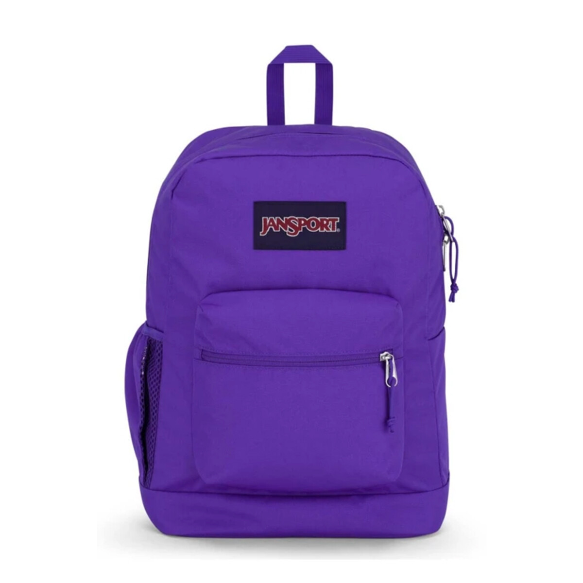 MOCHILA JANSPORT CROSS TOWN PLUS PARTY PLUM 