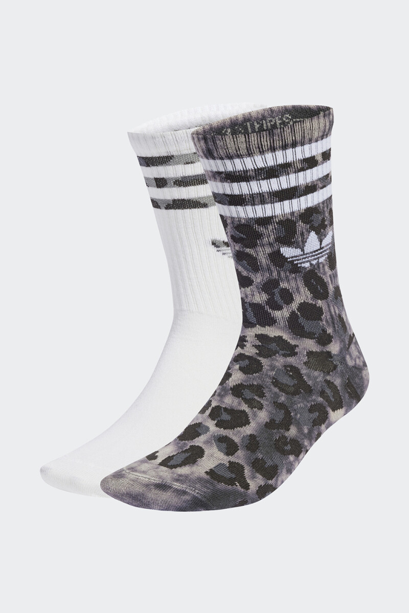 LEO CREW S 2P Multicolor