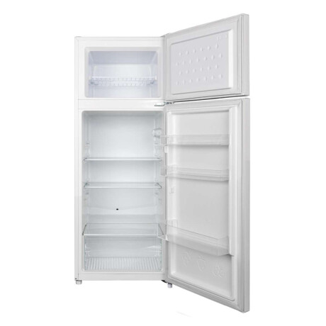 Heladera AIWA 211L Frío Húmedo Freezer Superior y Eficiencia Energética A AWHRC216