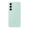 Funda Samsung Silicone Case para Galaxy S24 FE Green