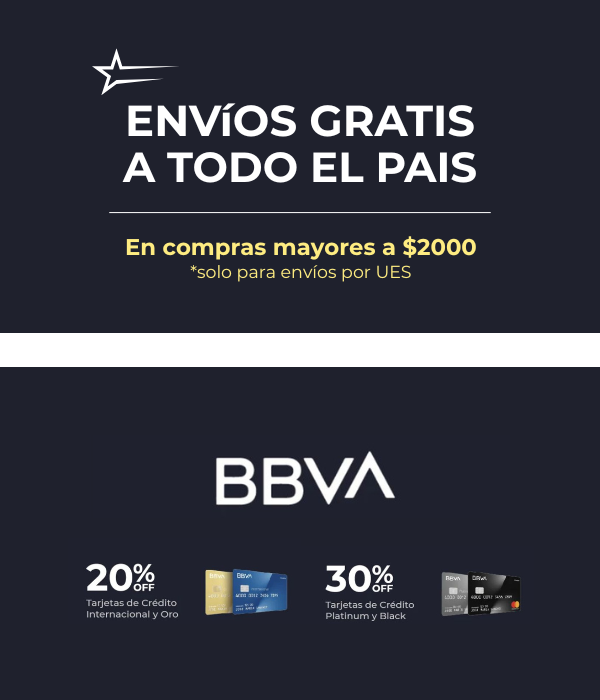 Envíos Gratis