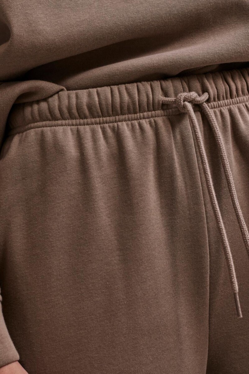 Pantalon Chilli Comfy. Cintura Elastizada. Silver Mink