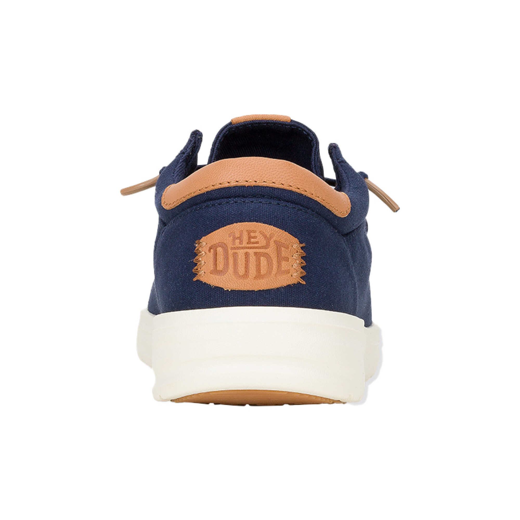 HEYDUDE MIKKA - Zapatos Sin Cordones - Black/negro