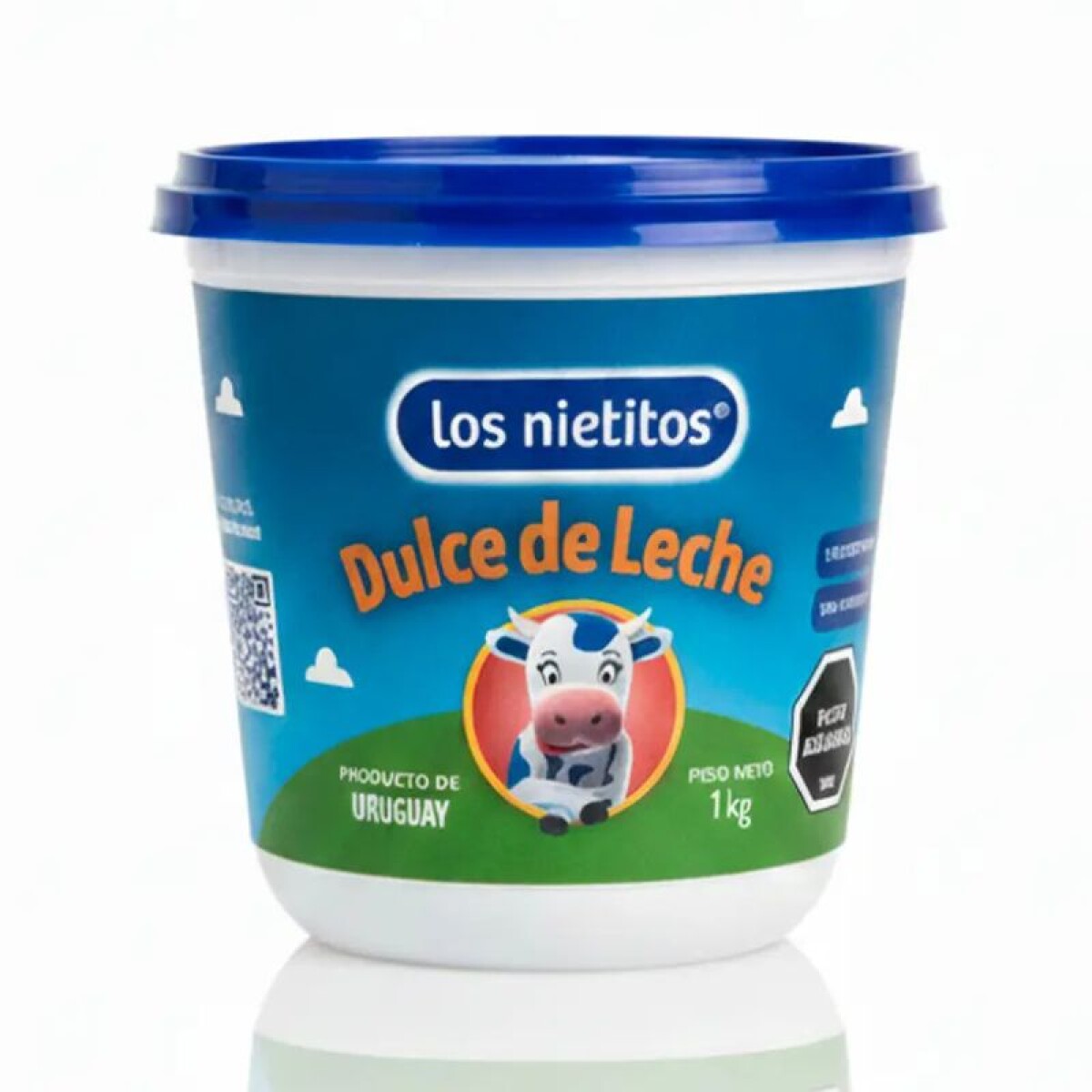 Dulce de Leche Común 1KG 