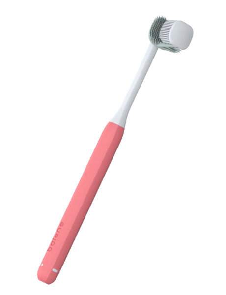 Cepillo dental Balene - medio Coral