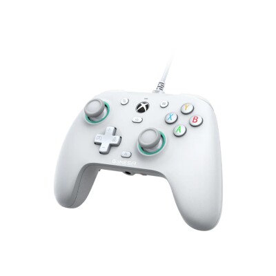Joystick GameSir G7 SE Blanco Para Xbox X|S, ONE y PC Joystick GameSir G7 SE Blanco Para Xbox X|S, ONE y PC