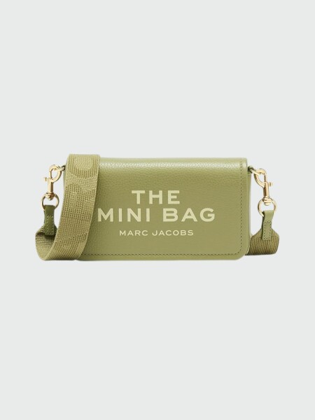 THE LEATHER MINI BAG Alta Automática