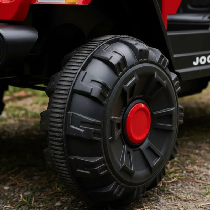 Jeep a Batería Infantil con Control Remoto 6V Jeep a Batería Infantil con Control Remoto 6V