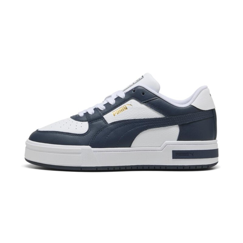 Zapatillas CA Pro Classic II Hombre Puma White-club Navy-puma Team Gold