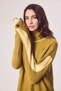 Polera Pistacho