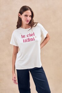 Remera Nácar