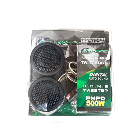 PARLANTE POTENCIA SUBWOOFER - TWEETERS JGO. - PARLANTE POTENCIA SUBWOOFER - TWEETERS JGO. -